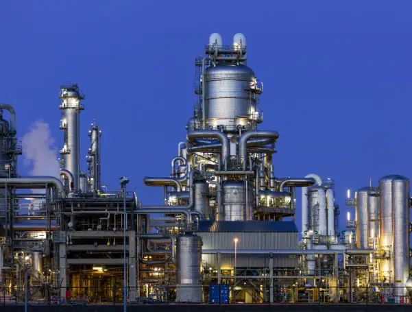 Key Applications in Oil & Gas Systems