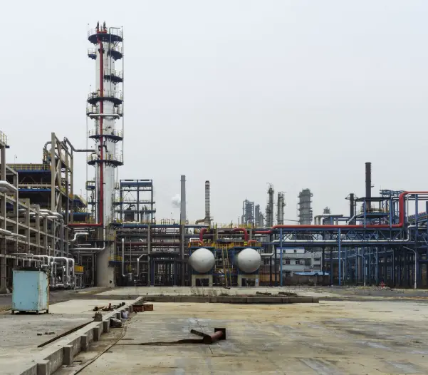 Why YES Valves for Oil & Gas Industry