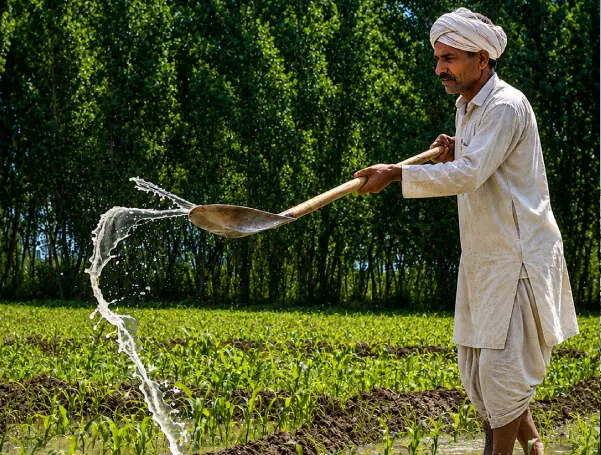 Challenges in Irrigation & Water Systems
