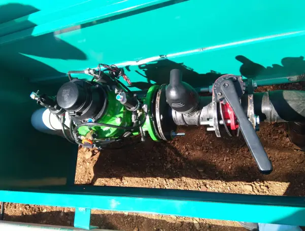 Optimized Engineering for Water Infrastructure