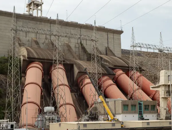 Critical Applications in Power Plants