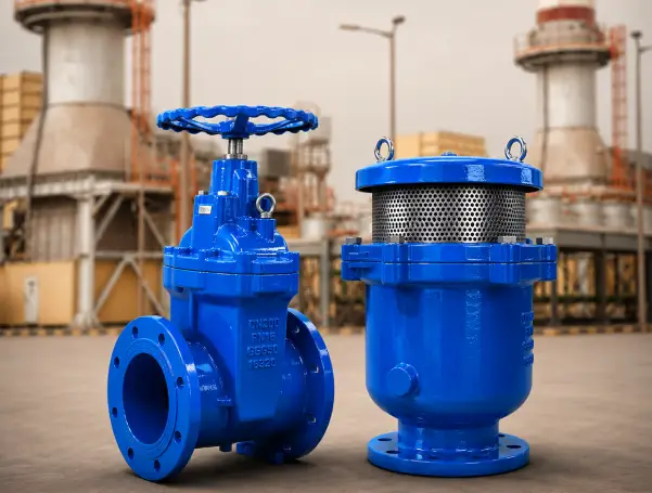 Engineered Valve Solutions for Power Plants