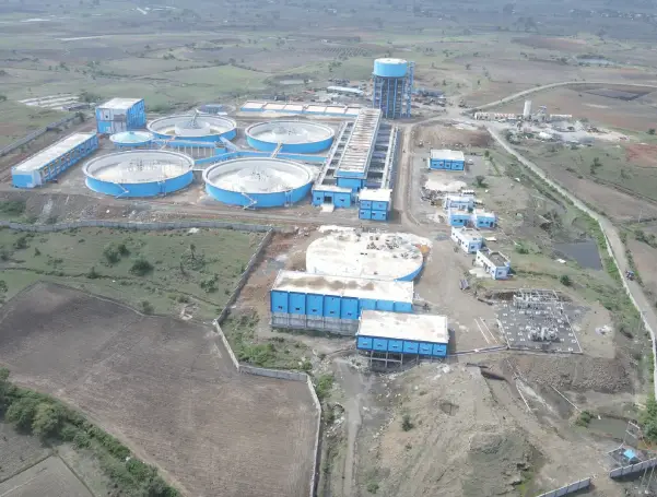 Challenges in Water & Wastewater Systems