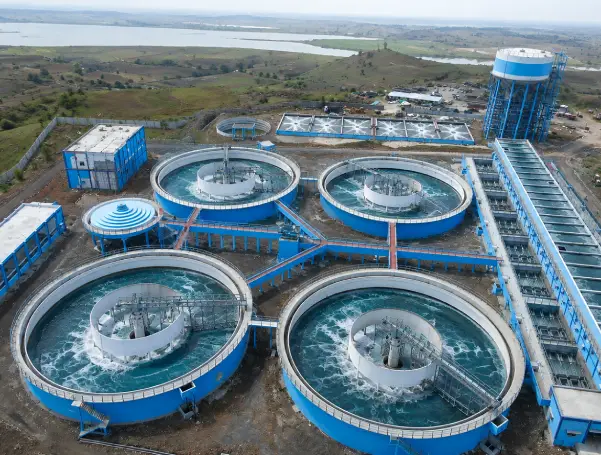 Designed for Efficient & Reliable Treatment Systems