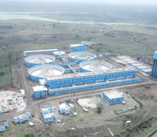 Why YES Valves for Water & Wastewater Projects