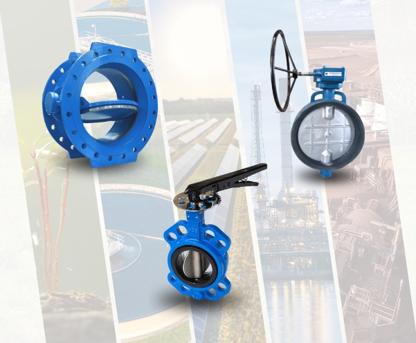 Butterfly Valves for Efficient Flow Regulation