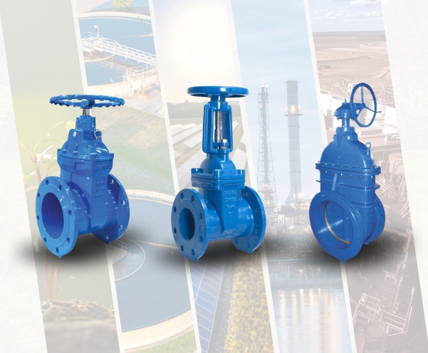 Gate Valves for Reliable Isolation and Flow Control