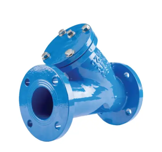 Strainers