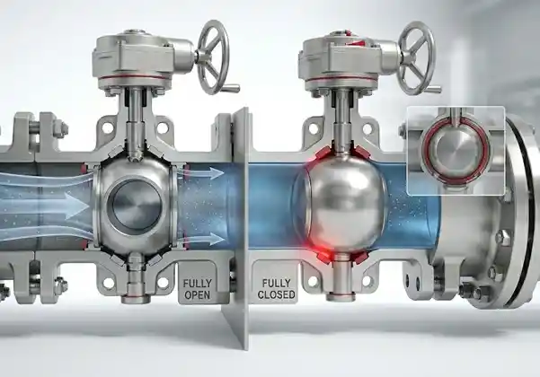 YES Ball Valves