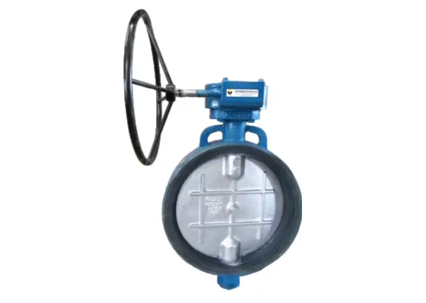 Center Disc Butterfly Valves