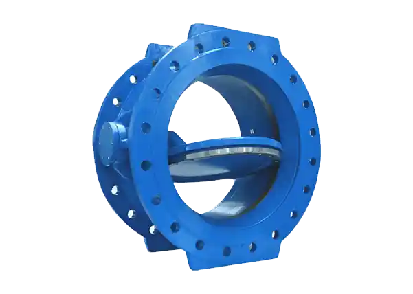 Double Offset Butterfly Valves