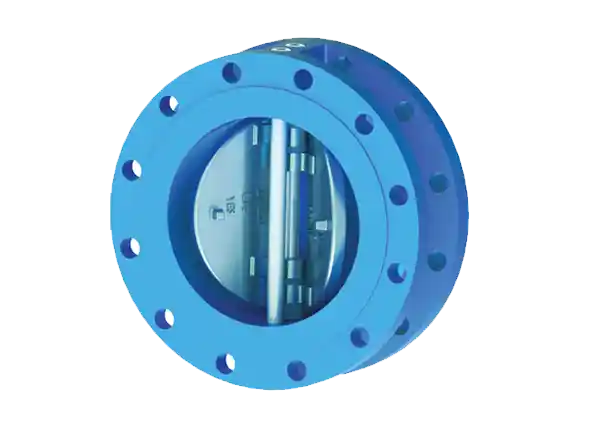 Dual Plate Check Valves