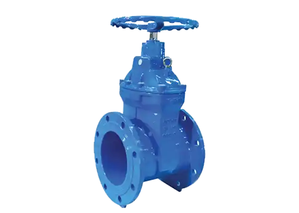 Resilient Seated Gate Valves