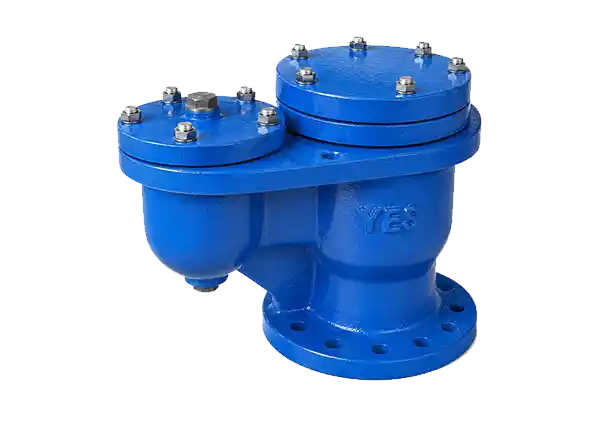 Kinetic Air Valves