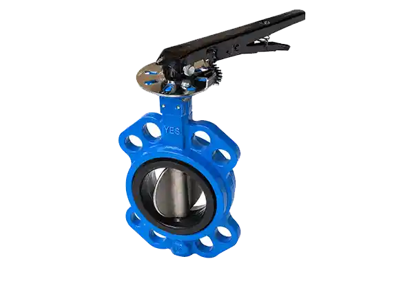 Lug Style Butterfly Valves