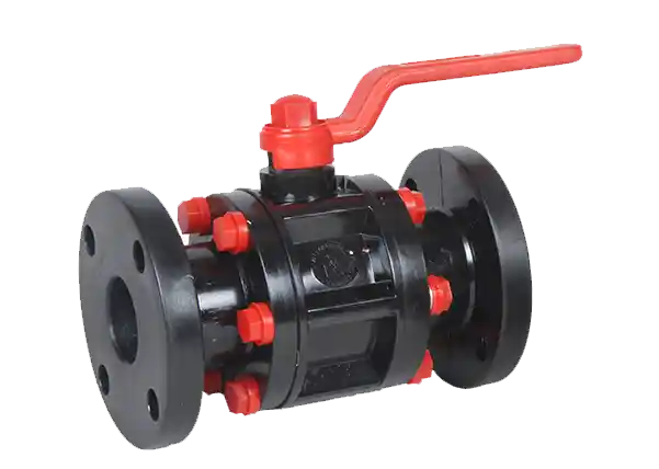 PP / PVC Ball & Butterfly Valves