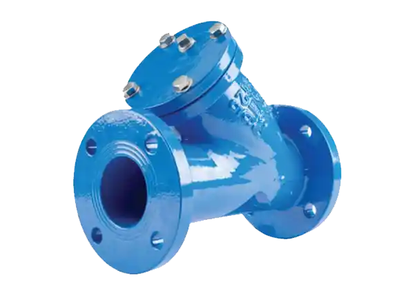 Strainers